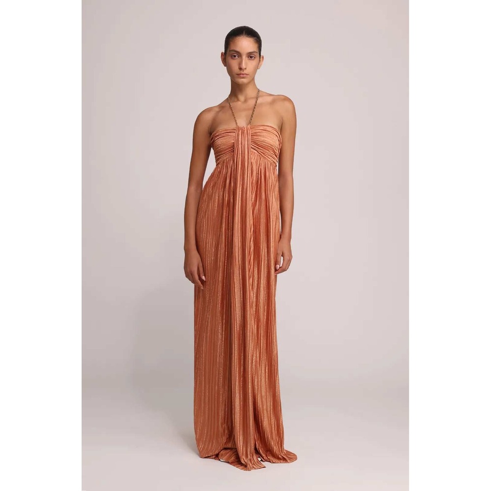 Sabina Musayev NICOLA DRESS Medium AS IS